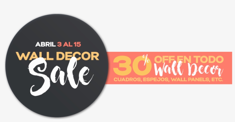 Decoración Para Su Hogar, Hermoso Todo El Año Casa - Circle, transparent png download