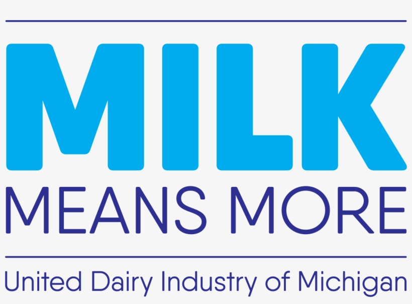 *participating In The United Dairy Industry Of Michigan's - Oval, transparent png download