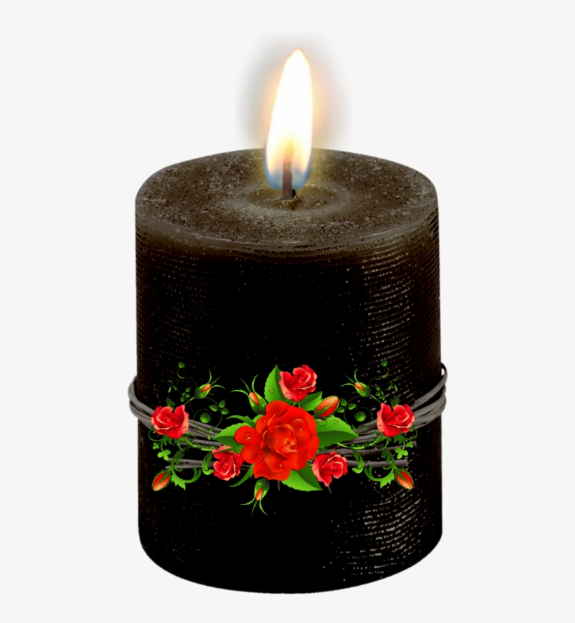 Vela Sticker - Advent Candle, transparent png download