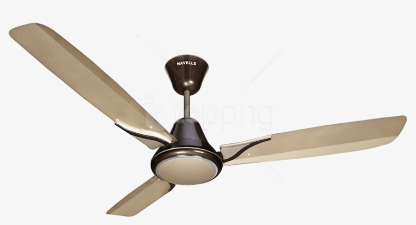 Free Png Download Ceiling Fan Png Images Background - Havells Spartz Fan, transparent png download