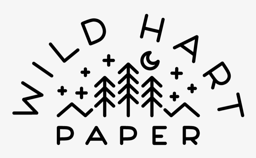 Wild Hart Paper, transparent png download