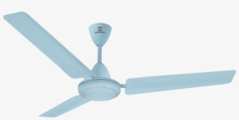 Standard - Zinger - Ceiling Fan, transparent png download