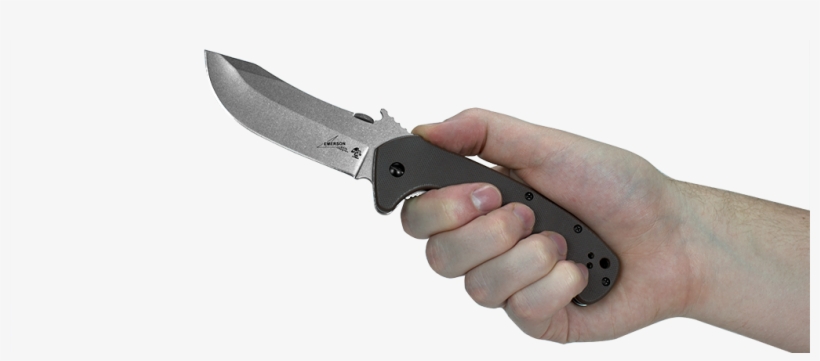 More Views - Emerson Cqc 11k, transparent png download