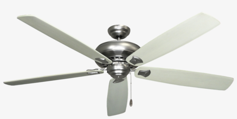 750 Series Tiara Gulf Coast Ceiling Fan - Gulf Coast Tiara Ceiling Fan, transparent png download