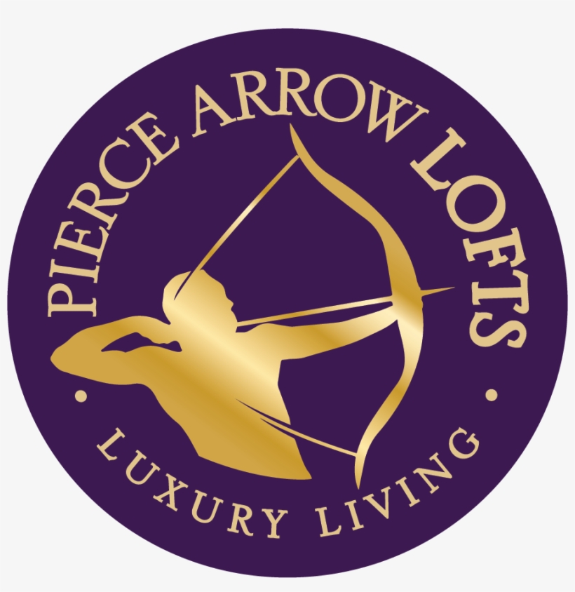 Pierce Arrow Loft - Emblem, transparent png download