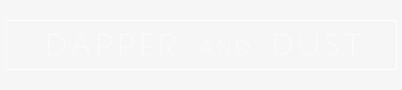 Dapperdust Title White Transp - Johns Hopkins Logo White, transparent png download