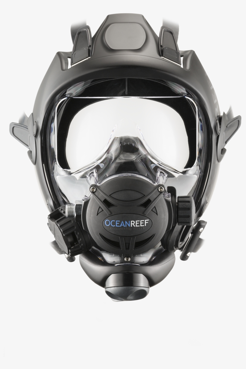 Click To Enlarge - Diving Mask, transparent png download