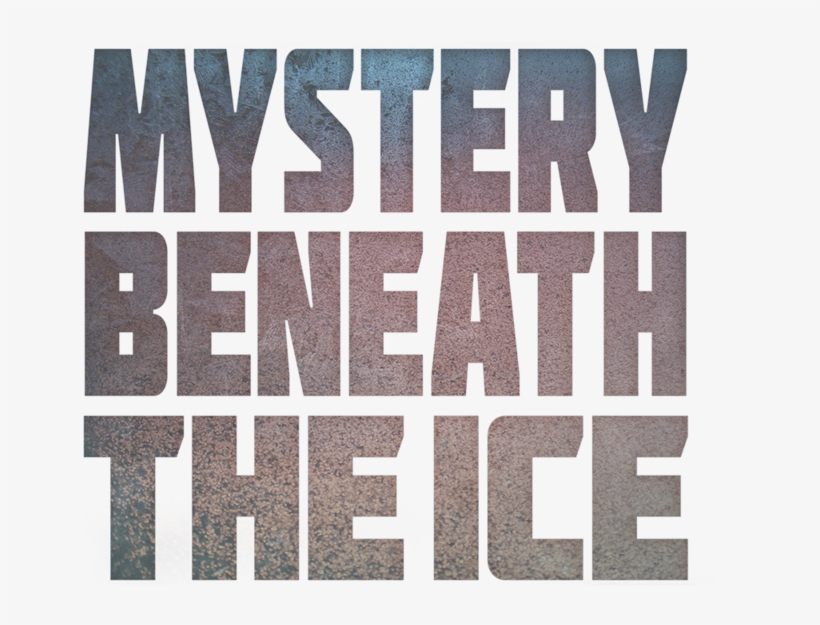 Mystery Beneath The Ice - Chair, transparent png download