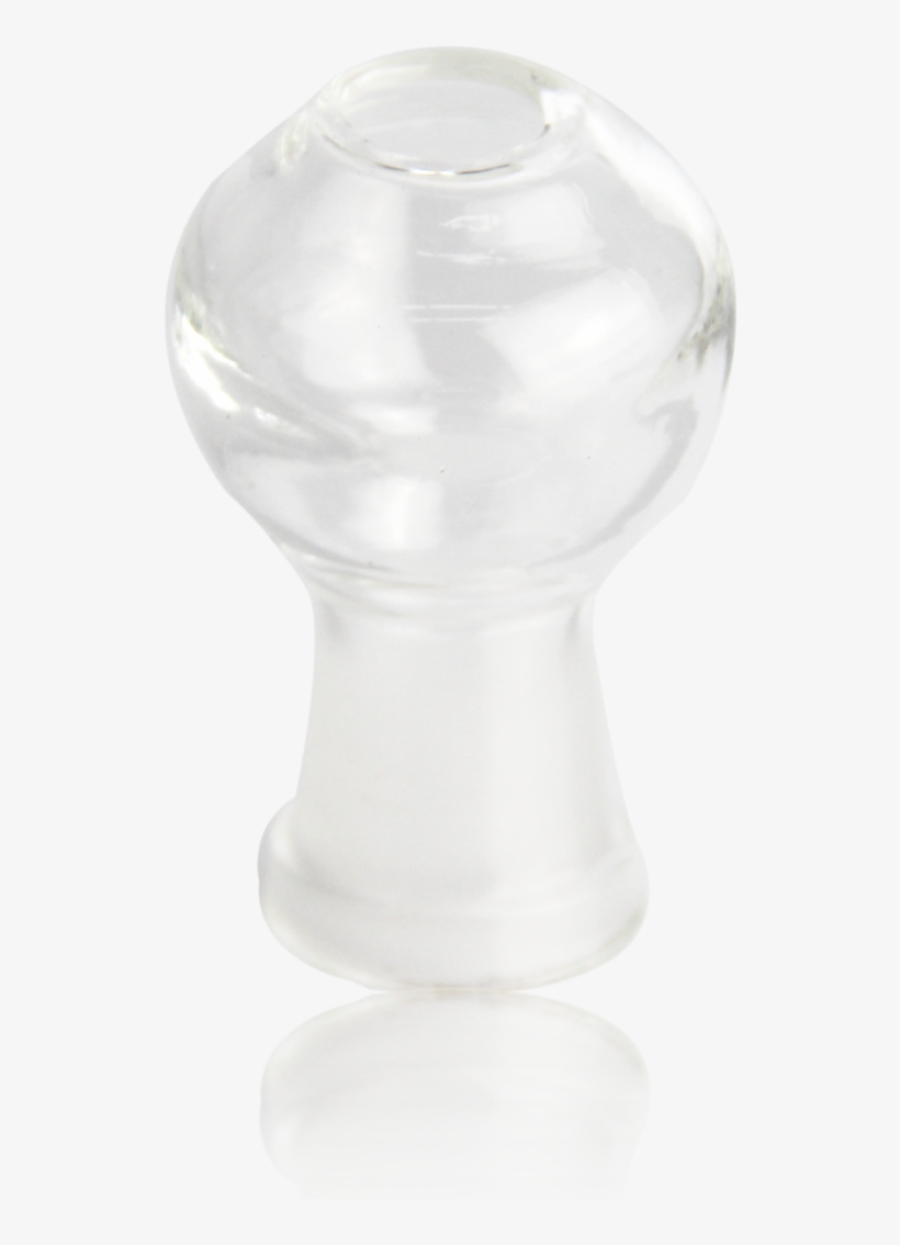 19mm Glass Dome - Monochrome, transparent png download