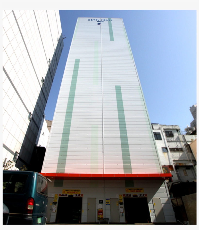 확대보기 Facilities - Commercial Building, transparent png download