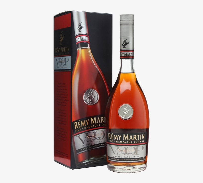 Cognac Remy Martin Vsop, transparent png download