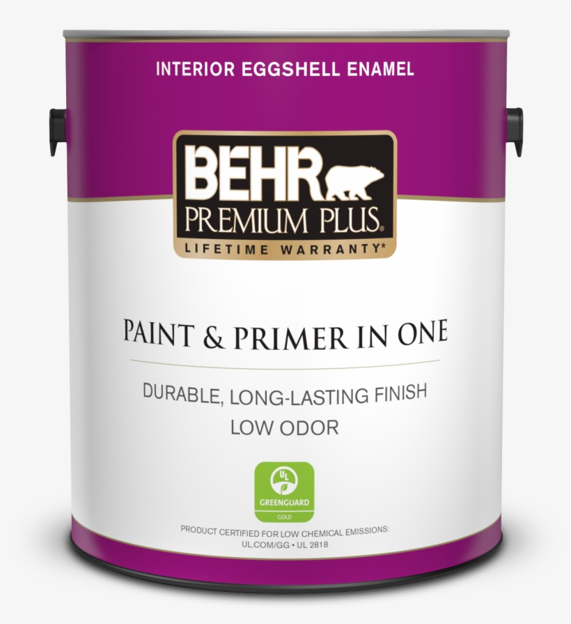 Hi-gloss Enamel - Behr Premium Plus Ultra, transparent png download
