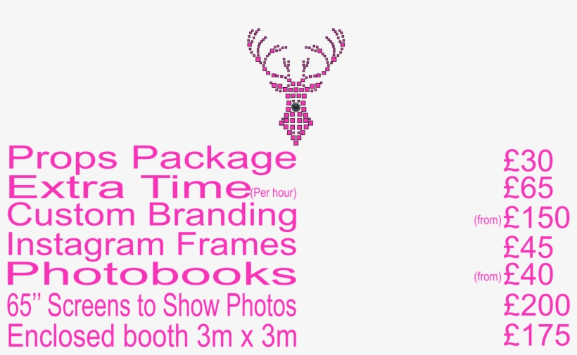 Book Now - Deer, transparent png download