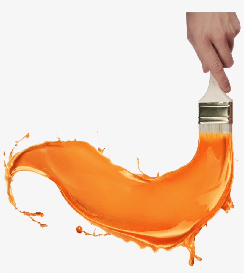 Ace Hardware Paint - Modele Powerpoint Gratuit Sur Peinture, transparent png download