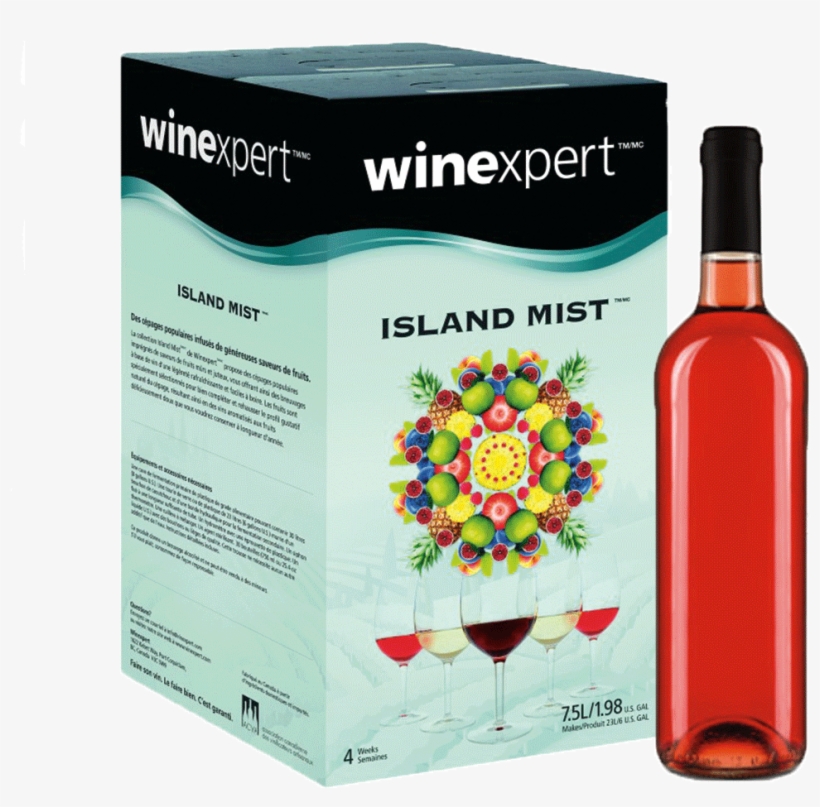 Island Mist Strawberry Watermelon, transparent png download