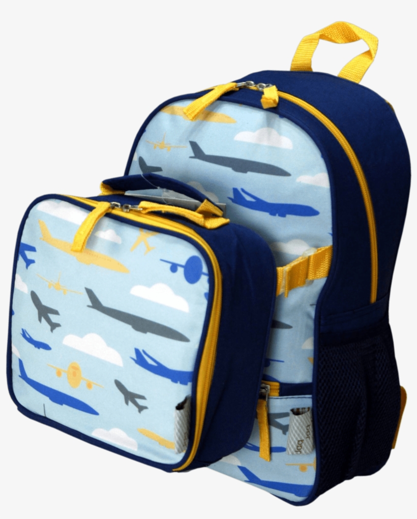 Backpack And Lunch Box Png Transparent Backpack And Attach Lunch Box To Backpack PNG Image