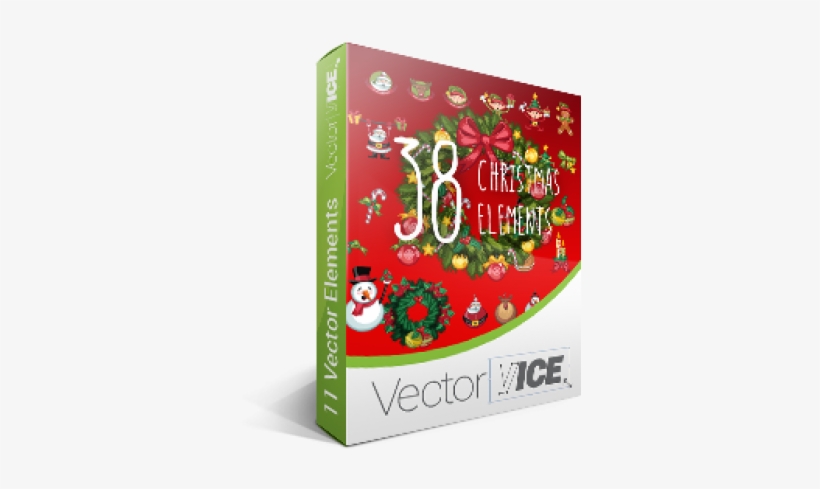 Christmas Vector Graphics - Christmas Eve, transparent png download