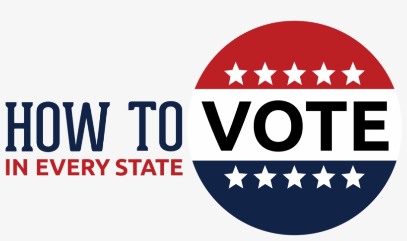 Vote Transparent Transparent Background - Emblem, transparent png download