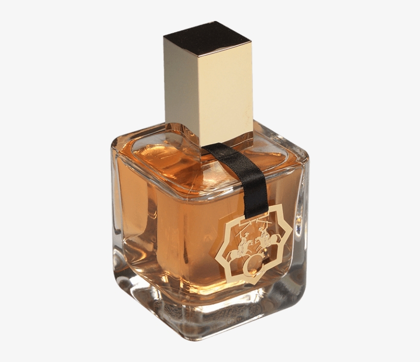 Chaugan / Scellé En Plaque Laiton Doré À L'or Fin Monté - Perfume, transparent png download