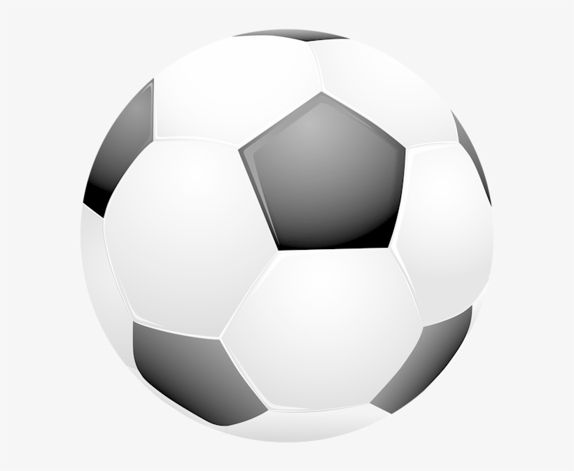 Football Ball Clipart Image - Futebol De Salão, transparent png download