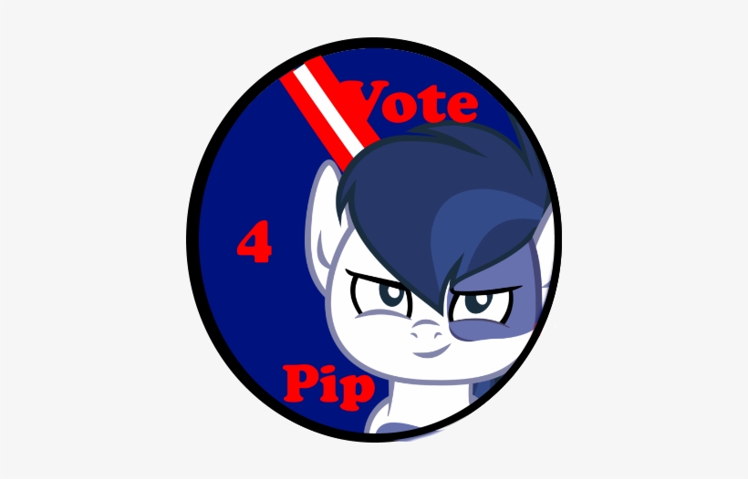 Campaign Button, Crusaders Of The Lost Mark, Election, - Easyhotel, transparent png download