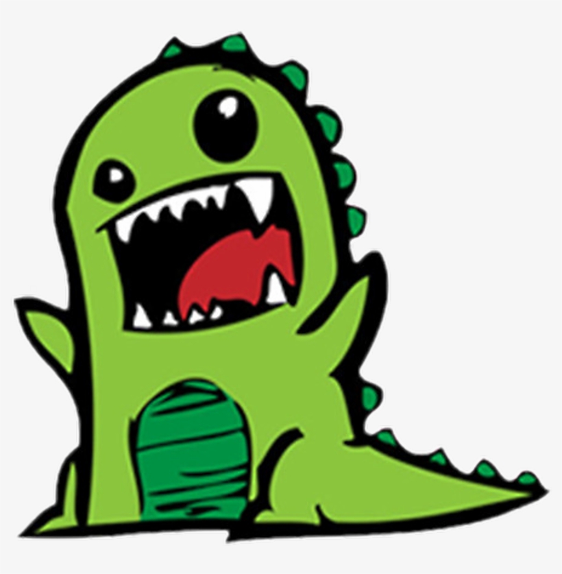 #scdinosaurs #dinosaurs #cute #green - Roar I Love You In Dinosaur, transparent png download