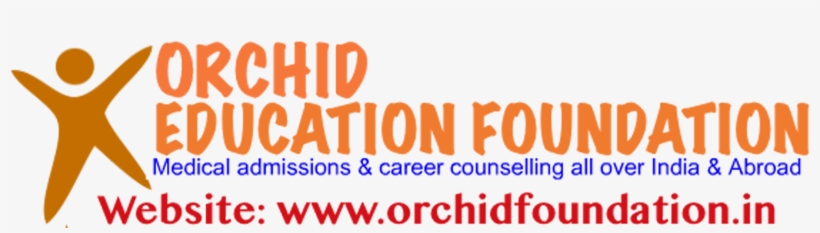 Orchid Foundation Education Logo Copy - Nerd Is The New, transparent png download