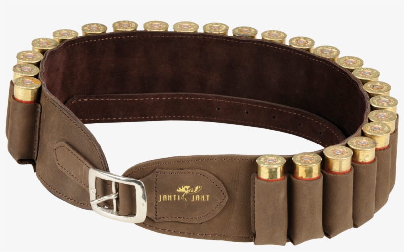 Пояс Jahtijakt Bullet Belt 12 Калибр - Belt, transparent png download
