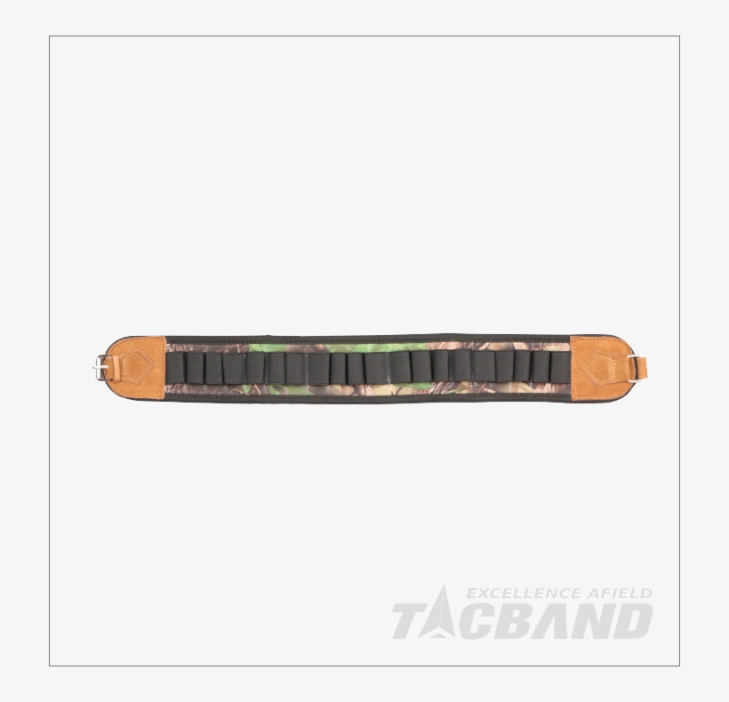 Abh01 Ammo Belt Shell Holders For Most Shotguns 20 - Strap, transparent png download