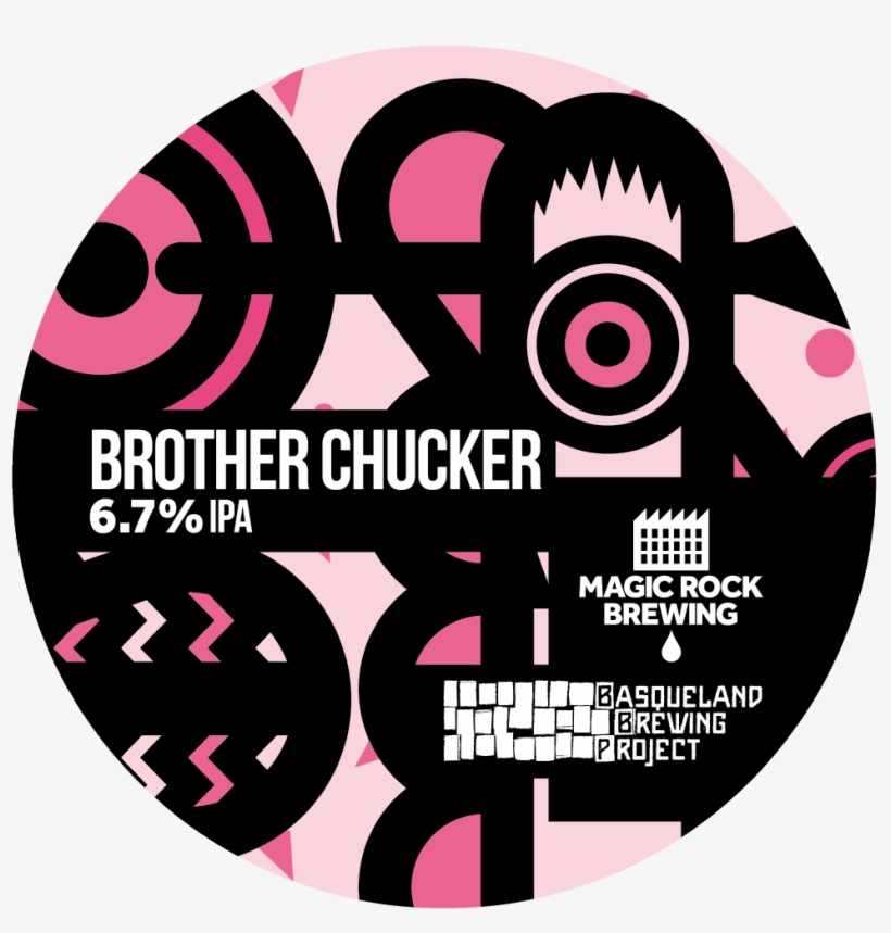 Downloads - Magic Rock Brother Chucker, transparent png download