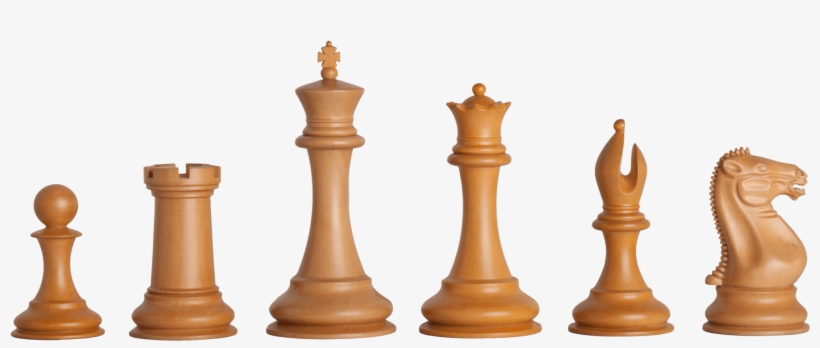 The Golden Collector Series Luxury Chess Set - Chess Pieces, transparent png download