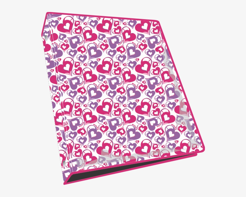 Carpeta Escolar Tela Glam - Carpetas De Tela Escolar, transparent png download