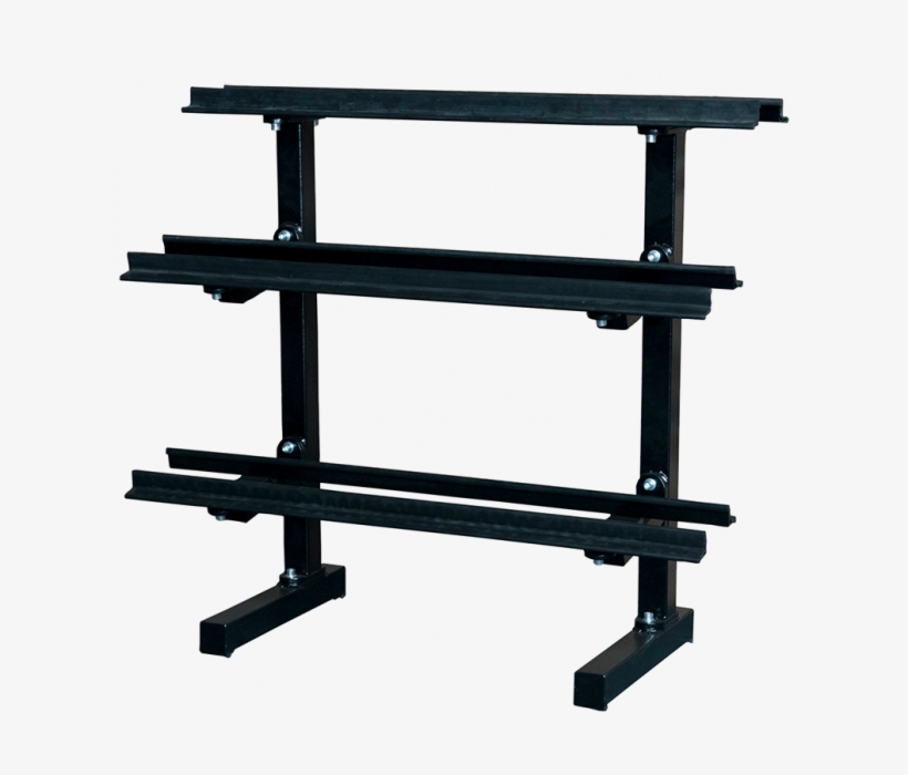 Tytax® Dumbbell Rack - Shelf, transparent png download