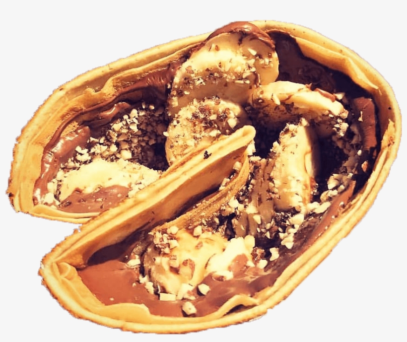 Chocolate-crepe - Poppy Seed Roll, transparent png download