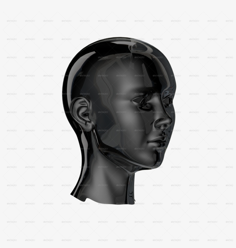 Plasticmask4 - Sketch, transparent png download