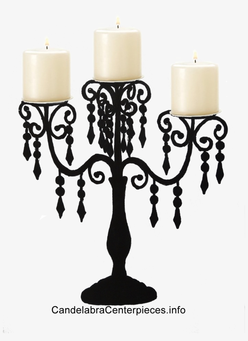 About Contact Centerpiecescandelabra Centerpieces Looking - Table Top Candelabra, transparent png download