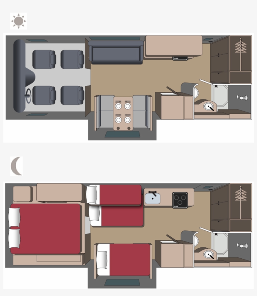 Features Of The Adventurer - Fraserway Adventurer 4, transparent png download