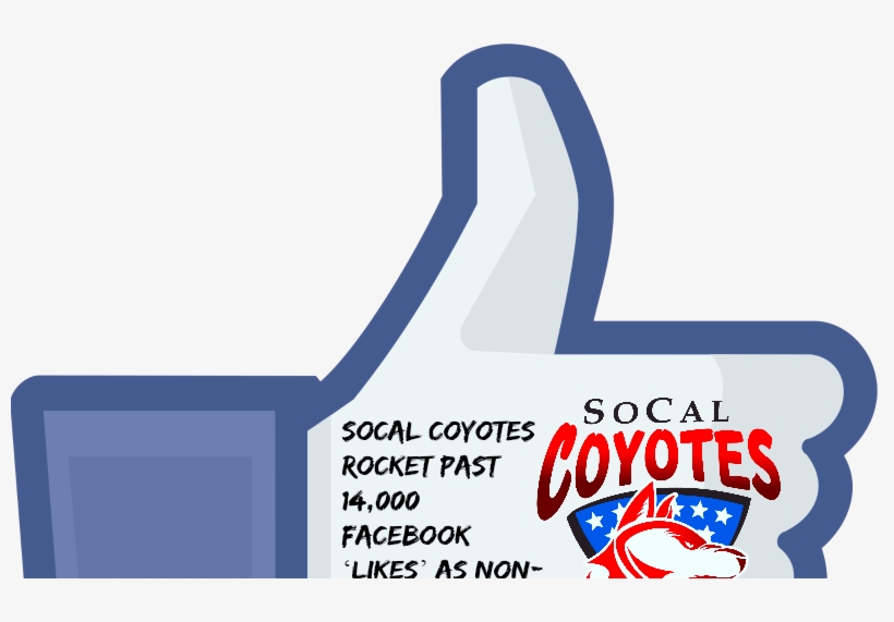 The Socal Coyotes America's - Facebook, transparent png download