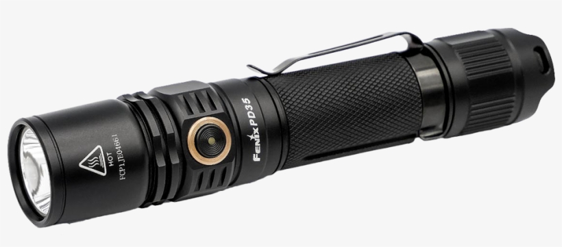 Fenix Pd35 V2, transparent png download