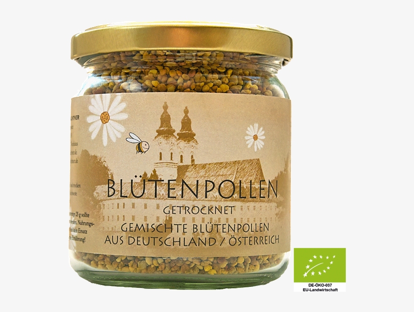 Dried Pollen From Austria - Sunflower Butter, transparent png download