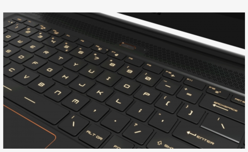 Msi Gs65 8rf 078 Stealth Thin Gaming Notebook www.seekpng.com