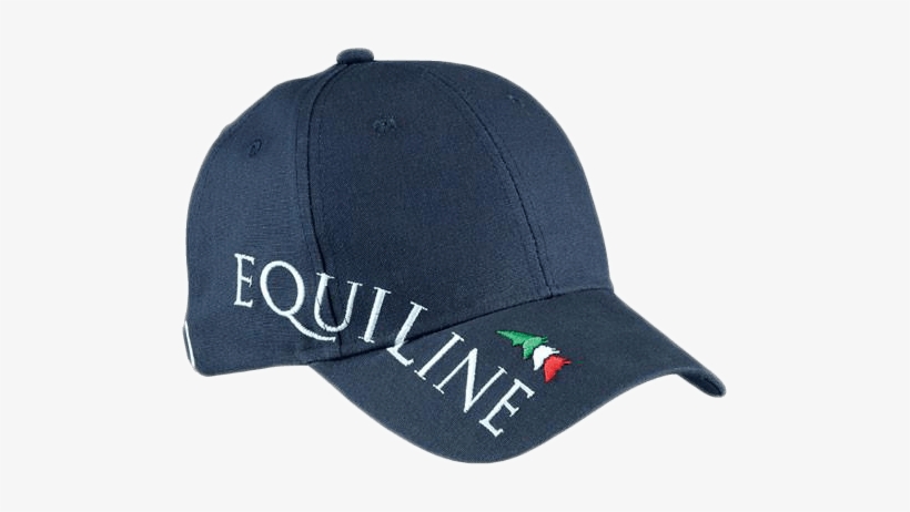 Baseball Cap With Logo By Equiline - Baseball Cap, transparent png download