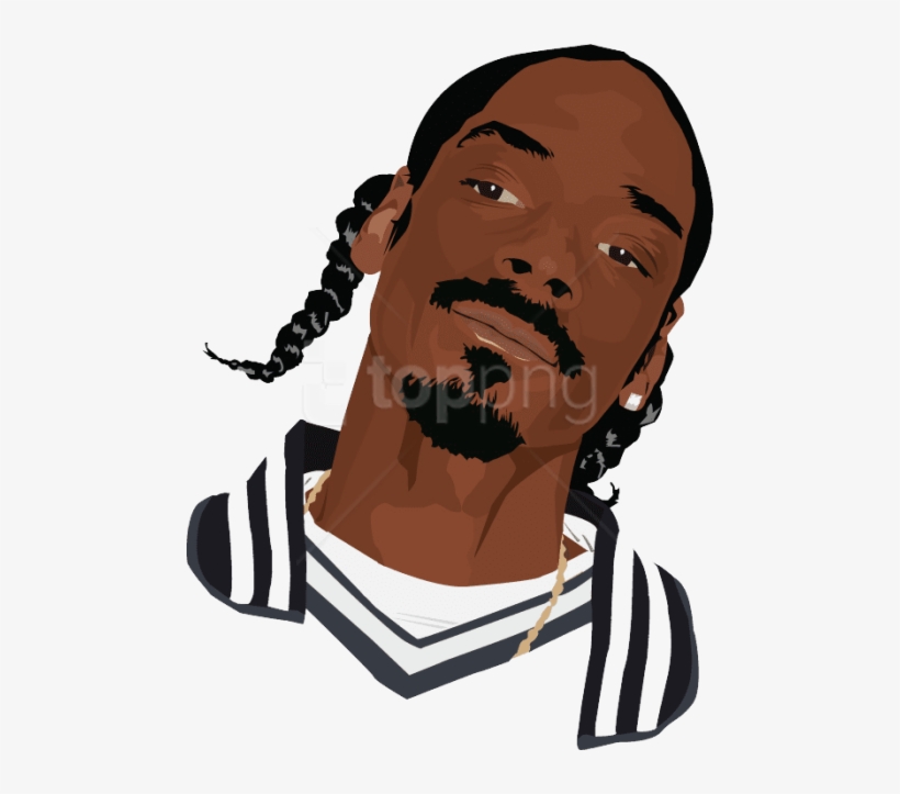 Free Png Download Snoop Dogg Clipart Png Photo Png - Snoop Dogg Cartoon Drawing, transparent png download