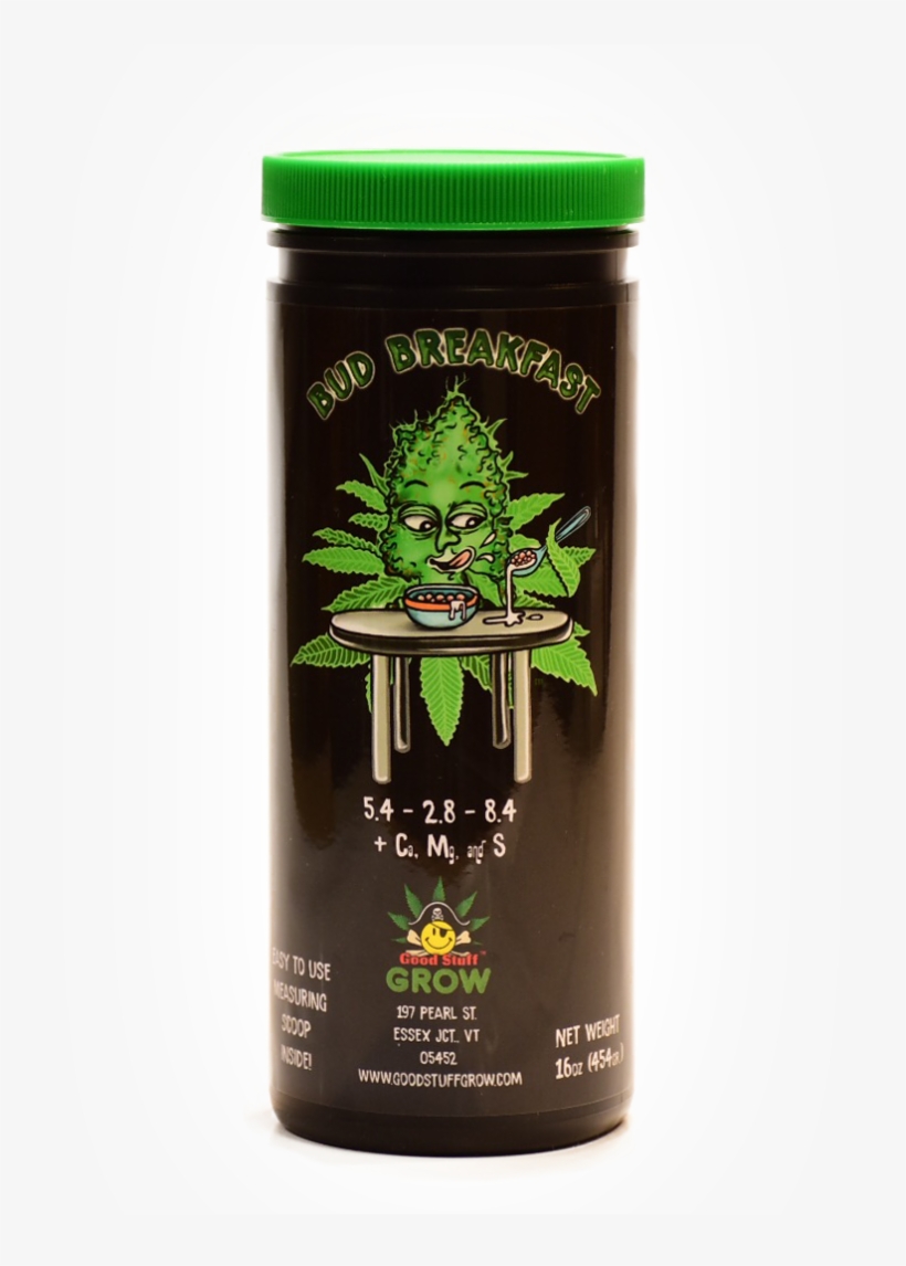 The Best Cannabis Nutrient - Energy Drink, transparent png download