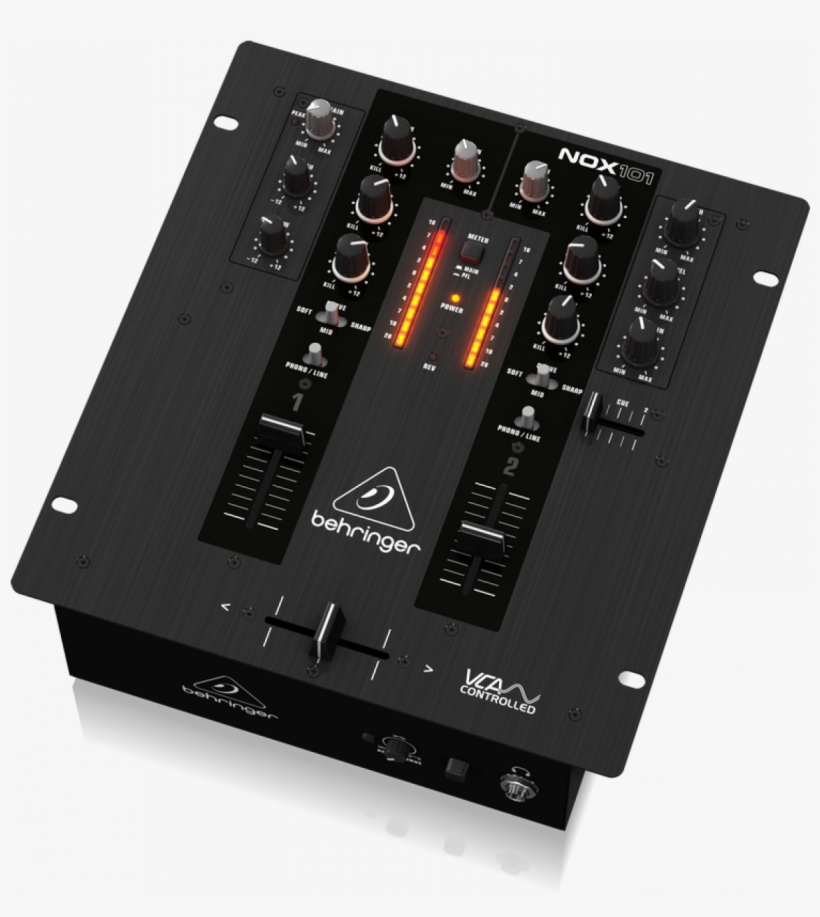 Behringer Nox404 Review, transparent png download