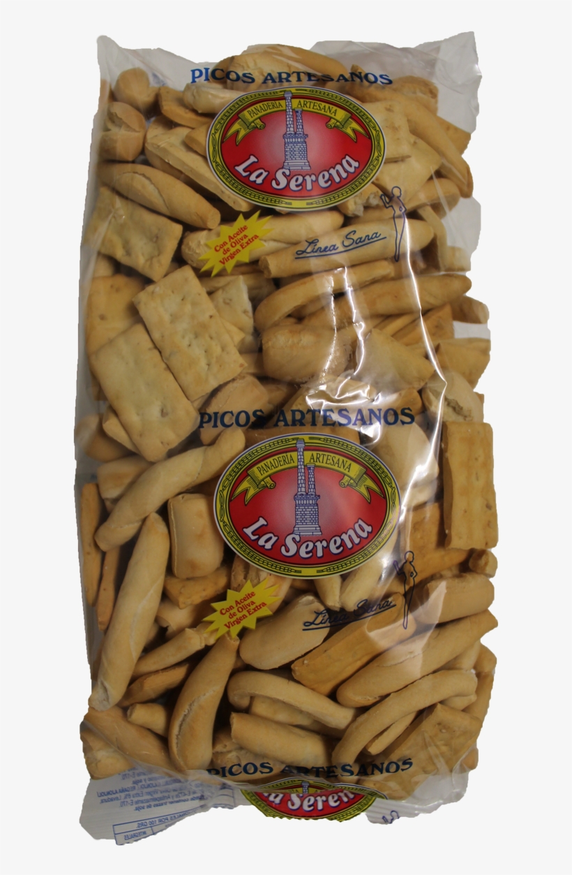 La Serena Breadsticks 400g With Extra Virgin Olive - Breadstick, transparent png download