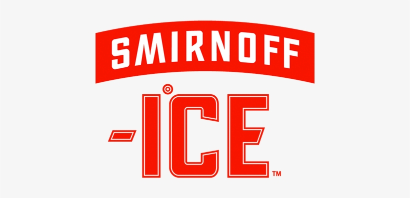 Smirnoff Ice - Smirnoff, transparent png download