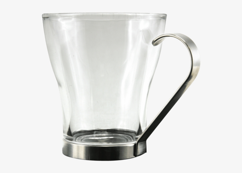 Glasses Transparent Cup - Beer Stein, transparent png download