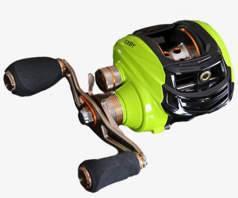 Fishing Reel, transparent png download