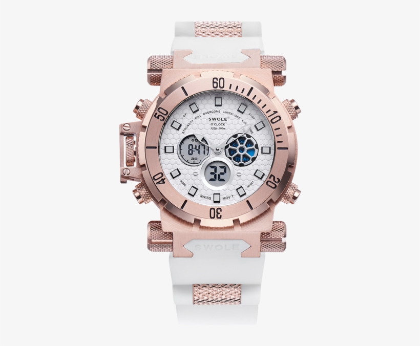 Anastasia V5w 43mm Anastasia V5w 43mm - Swole O Clock Damen, transparent png download